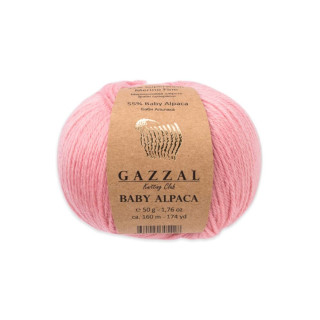 BABY ALPACA